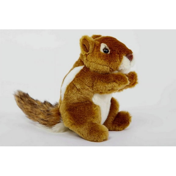 Chipmunk - Cabin Critters Stuffed Animal -  North American Wildlife Collection