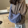 thumbnail image 2 of pitrice Fashion Crossbody Bag For Students Spacious Structure With Front Zipper Pockets For Daily yellow, 2 of 6