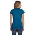 thumbnail image 3 of Gildan G640L Ladies' Softstyle Fitted T-Shirt, 3 of 4