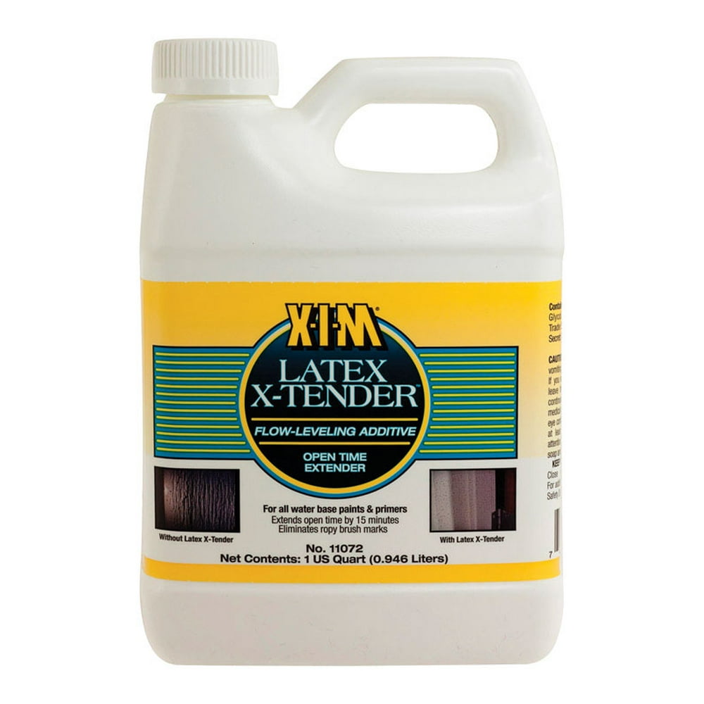 XIM Latex XTender Paint Additive Case of 6
