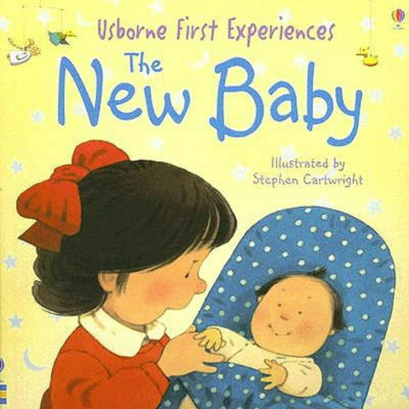 The New Baby (Paperback) by Anne Civardi, Michelle Bates, Neil Francis