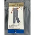 thumbnail image 3 of Mondetta Women's Straight Leg Pull On Pant (Tradewind, L), 3 of 3