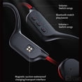 thumbnail image 6 of IPX8 Waterproof Bone Conduction Headphones, Bluetooth 5.3 With 32GB MP3 Player, Open-Ear Sport Earphones For Swimming Running Cycling,white, 6 of 12