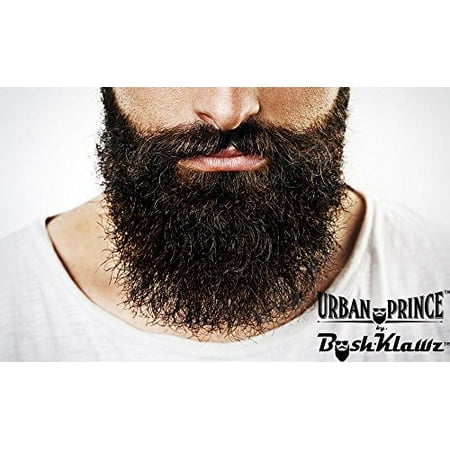 Urban Prince Beard Oil - Helps Grow & Maintain Your Man'S Mane 2oz By
