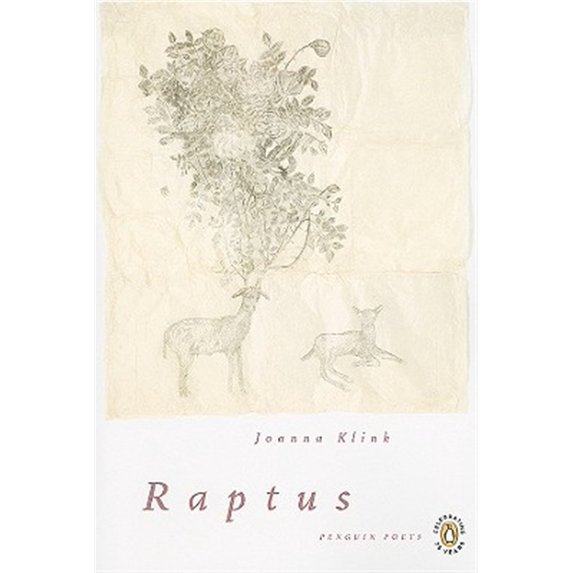 Pre-Owned Raptus (Penguin Poets) Paperback