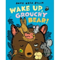 Wake Up, Grouchy Bear!, (Hardcover)
