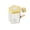 A004- Yellow, variant on Drink Dispenser Daisy Shaped Plastic 1 Gallon for Parties Kitchen and Picnics