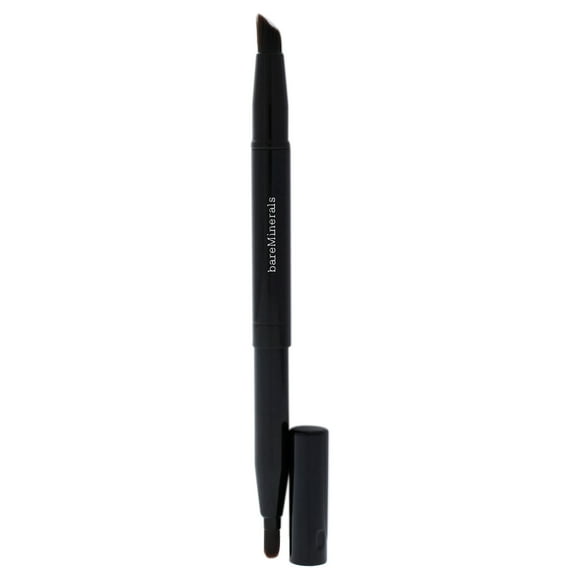 Double-Ended Perfect Fill Lip Brush by bareMinerals for Women - 1 Pc Brush
