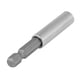 thumbnail image 2 of 1 pieza de extensión de destornillador magnético, soporte para brocas de 1/4 de pulgada, herramienta eléctrica hexagonal de 60 mm, 2 of 11