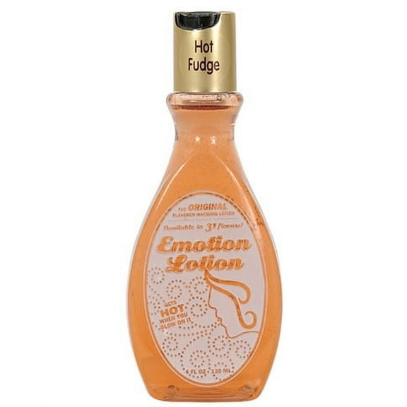 Emotion Lotion-hot Fudge