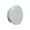 Polished Chrome, variant on Alno A450-14-PC Redondo 1-3/8" Solid Brass Modern Flat Disc Round Cabinet Knob / Drawer