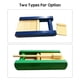 thumbnail image 4 of Tabla de lavar musical YX-13A para niños, juguete educativo de madera azul con raspador, ideal para desarrollar habilidades musicales y creativas., 4 of 6