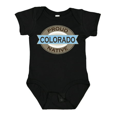 

Inktastic Proud Colorado Native Gift Baby Boy or Baby Girl Bodysuit