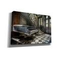 thumbnail image 2 of Epic Graffiti 'Piano Hall' by Roman Robroek, Canvas Wall Art, 26"x18", 2 of 2