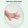 thumbnail image 5 of Drop Foot Heel Protector Pressure Relieving Soft Adjustable Prevent Bedsore Breathable Single Boot Heel Pillow, 5 of 5