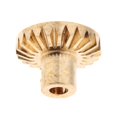 thumbnail image 4 of Engranaje de Cobre con Tornillo para WPL 1/16 4WD 6WD RC Car Repuestos Accesorios Oro, 4 of 9