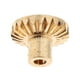 thumbnail image 4 of Engranaje De Tornillo Para WPL 1/16 4WD 6WD RC Car Repuestos Accesorios Oro, 4 of 9