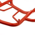 thumbnail image 4 of Bolsas de bicicleta para motocicleta Portaequipajes trasero para Grom rojo Sunnimix Portaequipajes trasero para motocicletas, 4 of 7