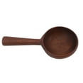thumbnail image 2 of Wooden Spoon, Anti Scald Fine Workmanship Wooden Scoop Multifunctional  For Water, 2 of 8