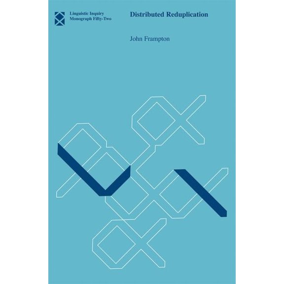 Pre-Owned Distributed Reduplication (Hardcover) by John Frampton