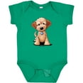 thumbnail image 3 of Inktastic Kiniart Mini Goldendoodle Boys or Girls Baby Bodysuit, 3 of 5