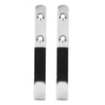thumbnail image 1 of 2 Pcs Support Mural en Acier Inoxydable pour Pistolet à Lancer, 1 of 7