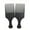 Black, variant on Salon Hair Pick Styling Brush for Curly Afro Hair Care Long Tooth Comb Detangling Hairdressing Tool