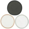 thumbnail image 3 of 3PCS Makeup Removal Pad Washable Reusable Makeup Remover Pad with 1 Powder Puff, 3 of 6