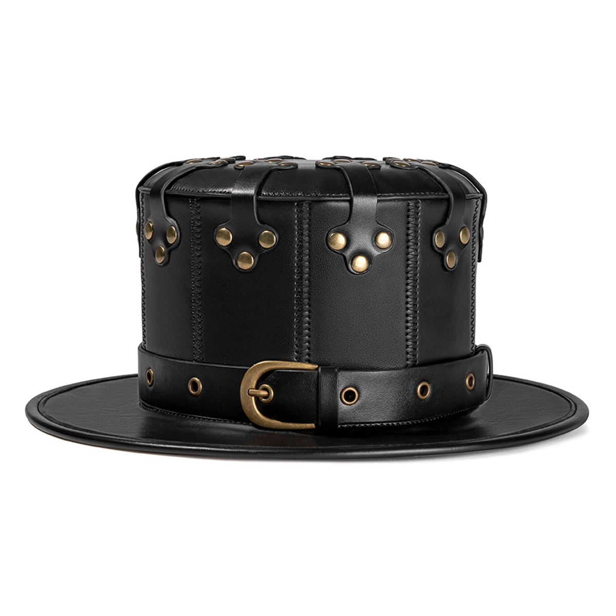 Steampunk Gothic Hat Cosplay Costume 