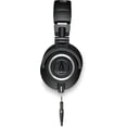 thumbnail image 2 of Audio-Technica ATH-M50x Professional Headphones, Black, 2 of 20