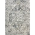 thumbnail image 1 of Dynamic Rugs AT283372190 2 ft. 3 in. x 8 ft. Astoria 3372 Rectangle Contemporary Area Rug - 190 Cream & Grey, 1 of 1