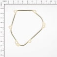 thumbnail image 2 of Briggs & Stratton Genuine 798462 GASKET-CRANKCASE Replacement Part, 2 of 3