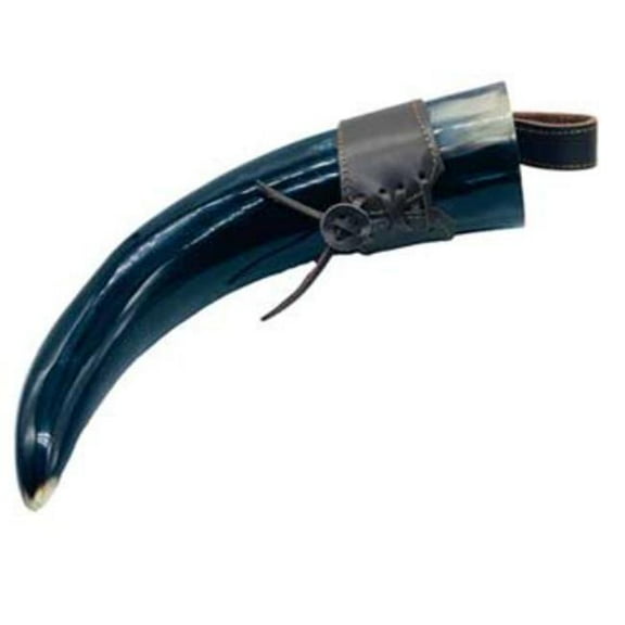AzureGreen RVIKH 12 in. Viking Drinking Horn