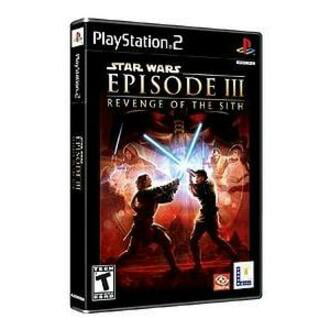 service Moderat Prime Star Wars Episode III Revenge of the Sith - PlayStation 2 - Walmart.com