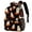 Color2, variant on Lightweight Backpack Halloween Ghost School Bag Travel Laptop Daypack for Men Women Casual Rucksack