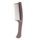 thumbnail image 1 of Peine desenredante con rodillo integrado FloreceBien, peine profesional para teñir el cabello, peine para el cuidado diario del cabello, 1 of 5