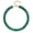 Dark Green, variant on SHILINLANG Summer Beach Jewelry Chunky Beaded Necklace for Women Trendy Statement Big Colorful Resin Bead Choker Necklaces Boho Charm Jewelry Cute Gifts for Love