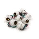thumbnail image 1 of 8Pcs Conector 1156 Portalámparas Casquillo Cables Bombilla LED para Coche Adaptador, 1 of 6