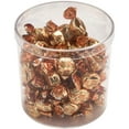 thumbnail image 2 of Pioneer Plastics 190C Clear Round Plastic Container, 5.125" W x 5.125" H, Pack of 12, 2 of 4
