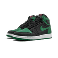 thumbnail image 2 of Jordan GRADE SCHOOL Air Jordan 1 High Retro GS "Pine Green Black" 575441 030 from Stadium Goods, 2 of 6