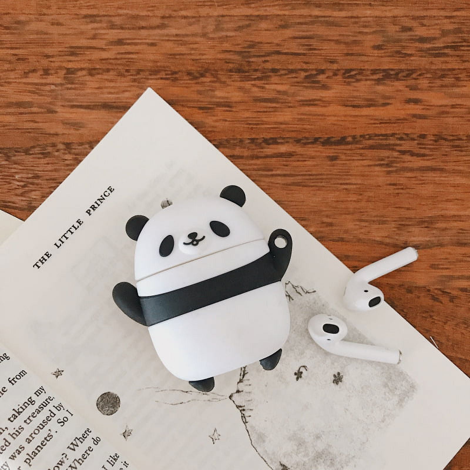 Panda Earpods Case S00 - High-Tech Objects and Accessories