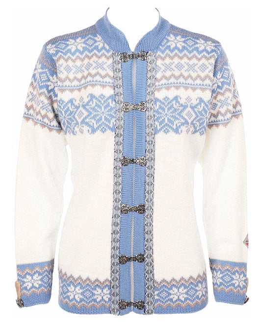 Norvel Tartan Sweater