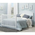 thumbnail image 5 of Sorelle Berkley Round Top 4 in 1 Crib - White, 5 of 5