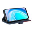 thumbnail image 2 of Compatible OnePlus Nord CE 2 LITE Case, Leather Wallet Case Stand View Magnetic Clasp Book Flip Folio Phone Cover - Blue, 2 of 5