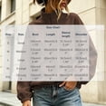 thumbnail image 7 of Hurxie Womens Half Zip Pullover Sweatshirt Long Sleeve Quarter Zip Sweatshirts Mock Neck Soft Casual Fall Sweatshirts, Daily Wear, 7 of 7