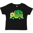 thumbnail image 3 of Inktastic Irish St Patricks Day Fire Truck Boys or Girls Toddler T-Shirt, 3 of 5