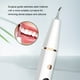 thumbnail image 4 of Toystoory Limpiador de dientes ultrasónico portátil blanco, limpieza profunda de dientes, removedor de tártaro seguro e inofensivo Electrodomésticos dos, 4 of 6