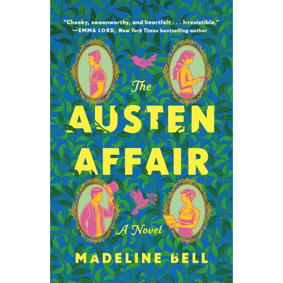 The Austen Affair, (Hardcover)