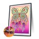 thumbnail image 2 of Cuadros Decorativos Diamond Painting Dream Catcher Net Taladro Especial Parcial Imagen (HB191) Sywqhk Nuevos Originales, 2 of 9
