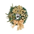 thumbnail image 3 of Corona navideña artificial Strade Fareast Limited decoración para puerta 40 cm, 3 of 8